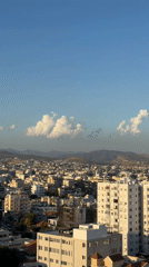 Limassol golden hour skyline views, plus everyday indoor scenes