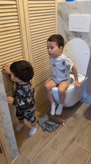 Children's daily activities observed in Chaykovsky homes