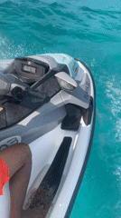 Resort activities captured across Playa del Carmen during sunny afternoon