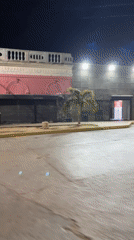 Evening life documented across Juan Griego, Venezuela neighborhoods
