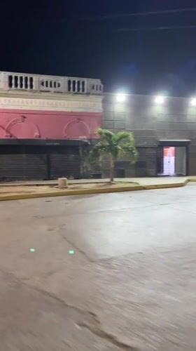 Evening life documented across Juan Griego, Venezuela neighborhoods