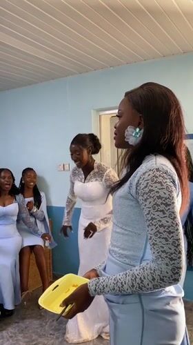 Wedding celebration documented in Barakin Angundi, Nigeria