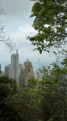 Ordinary Hong Kong moments captured across city locations