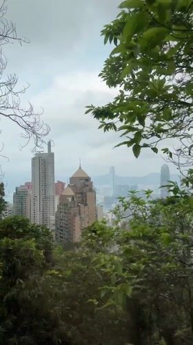 Ordinary Hong Kong moments captured across city locations