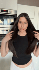 Quiet domestic moments captured in Khimki apartment Tuesday afternoon