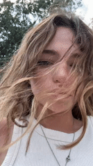 Breezy outdoor selfie session in sunny Puebla