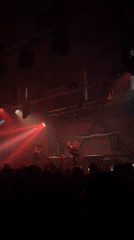 DJ Performance Draws Phone-Recording Crowd in Saint Petersburg Venue