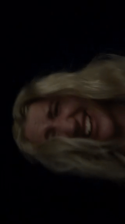 Tourist fire show and nightlife documented in Choeng Thale