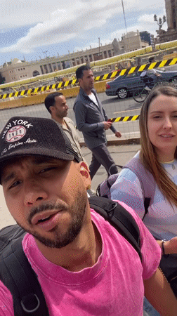 Tourist activity recorded around Barcelona's Las Arenas district