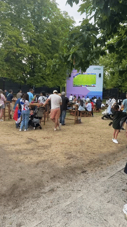 FIFA Fan Festival Vancouver: live music, big screens, LEGO trophy