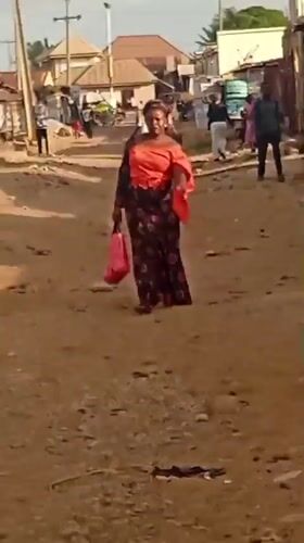 Daily life scenes captured in Sabon Tasha, Nigeria neighborhood