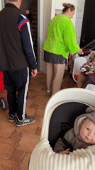 Ordinary life moments captured across Sochi in two minutes