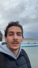 Morning scenes documented across Budva, Montenegro coastal area