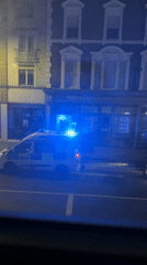 Police respond to incident at vacant London commercial property