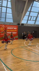 Volleyball tournament 'Energy of Great Victory' held in Moscow
