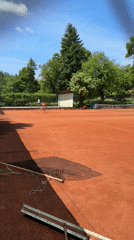 Tennis match and bear enclosure captured in Pleven