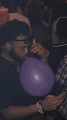 Late-night party in full swing at an Abuja venue