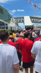 Toronto hosts FIFA World Cup fan gathering for Canada