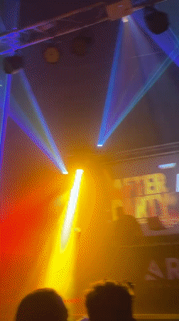 Aitch after party lights up West Suffolk on July 31st
