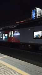 Evening commuter activity recorded across Moscow transit system