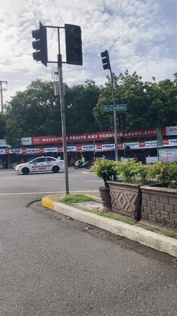 Early morning slice of life across Davao City