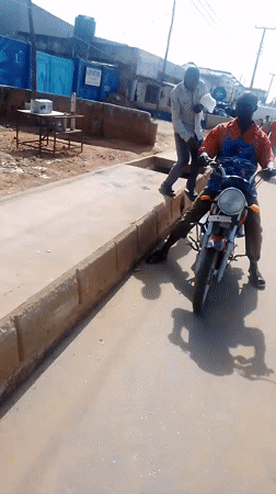 Morning street life documented across Sabon Tasha, Nigeria