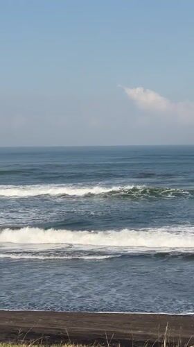 Morning yoga session documented along Indonesian coastline in Bali