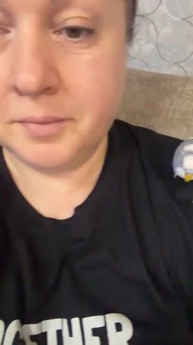 Early morning domestic moments with pet birds in Omsk