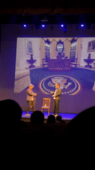 Political theater performance staged in Yerevan draws local audience