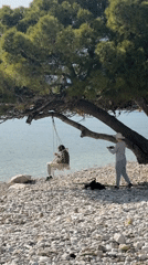 Coastal life documented across Bar, Montenegro beaches and town