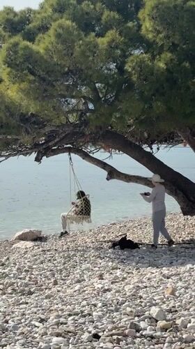Coastal life documented across Bar, Montenegro beaches and town