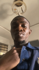 Morning domestic moments recorded in Abuja home