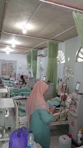 Daily Life Documented Across Lhokseumawe, Indonesia During Night Hours