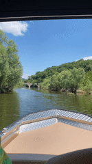 Exploring Rijeka Crnojevića by boat, bridge, and riverside lunch