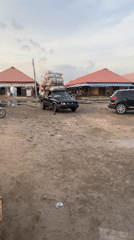 Daily market life documented in Badagry, Nigeria