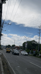 Morning street life documented across Davao City, Philippines