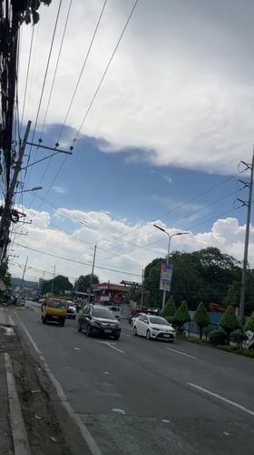 Morning street life documented across Davao City, Philippines