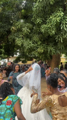 Ordinary life moments documented across Jos, Nigeria Sunday morning