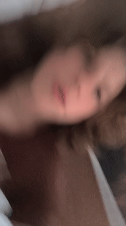 Person takes selfie series with abstract images in Pélussin