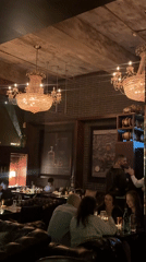 Hidden restaurant with bookcase entrance operates in Seoul