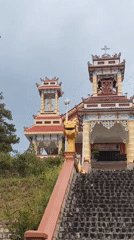 Daily life scenes documented across Đà Lạt districts