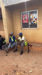 Morning street life documented across Jos and Gura Top, Nigeria