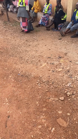 Morning street life documented across Jos and Gura Top, Nigeria