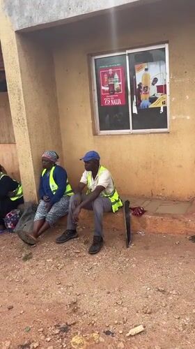 Morning street life documented across Jos and Gura Top, Nigeria
