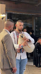 Traditional bagpipe performance recorded in Varna, Bulgaria