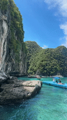 Morning exploration of Ao Nang's karsts, coves, and coastal trails