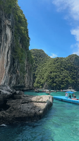 Morning exploration of Ao Nang's karsts, coves, and coastal trails