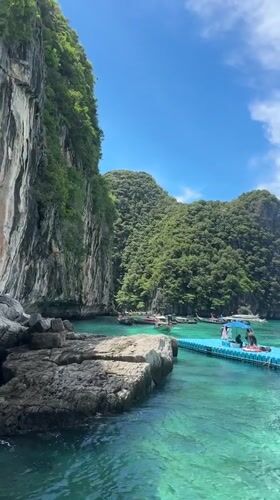 Morning exploration of Ao Nang's karsts, coves, and coastal trails