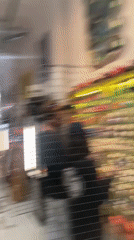 Barcelona residents witness skate shop activity, seagull sighting