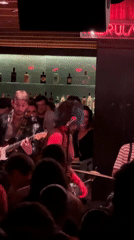 Live music performance at MARULAcafe Barcelona Thursday evening